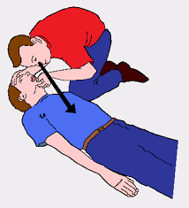 Vérification de la respiration