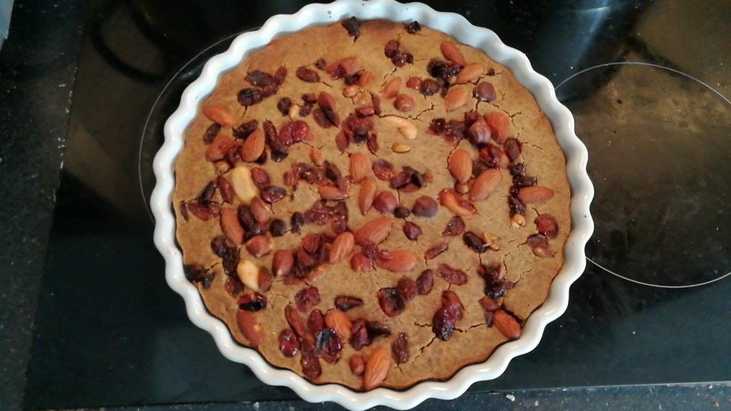 Photo du Castagnaccio